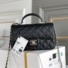 Chanel Top Handle Bags